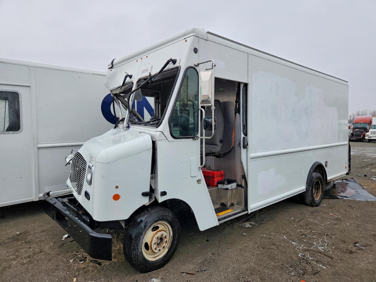2022 Ford Econoline