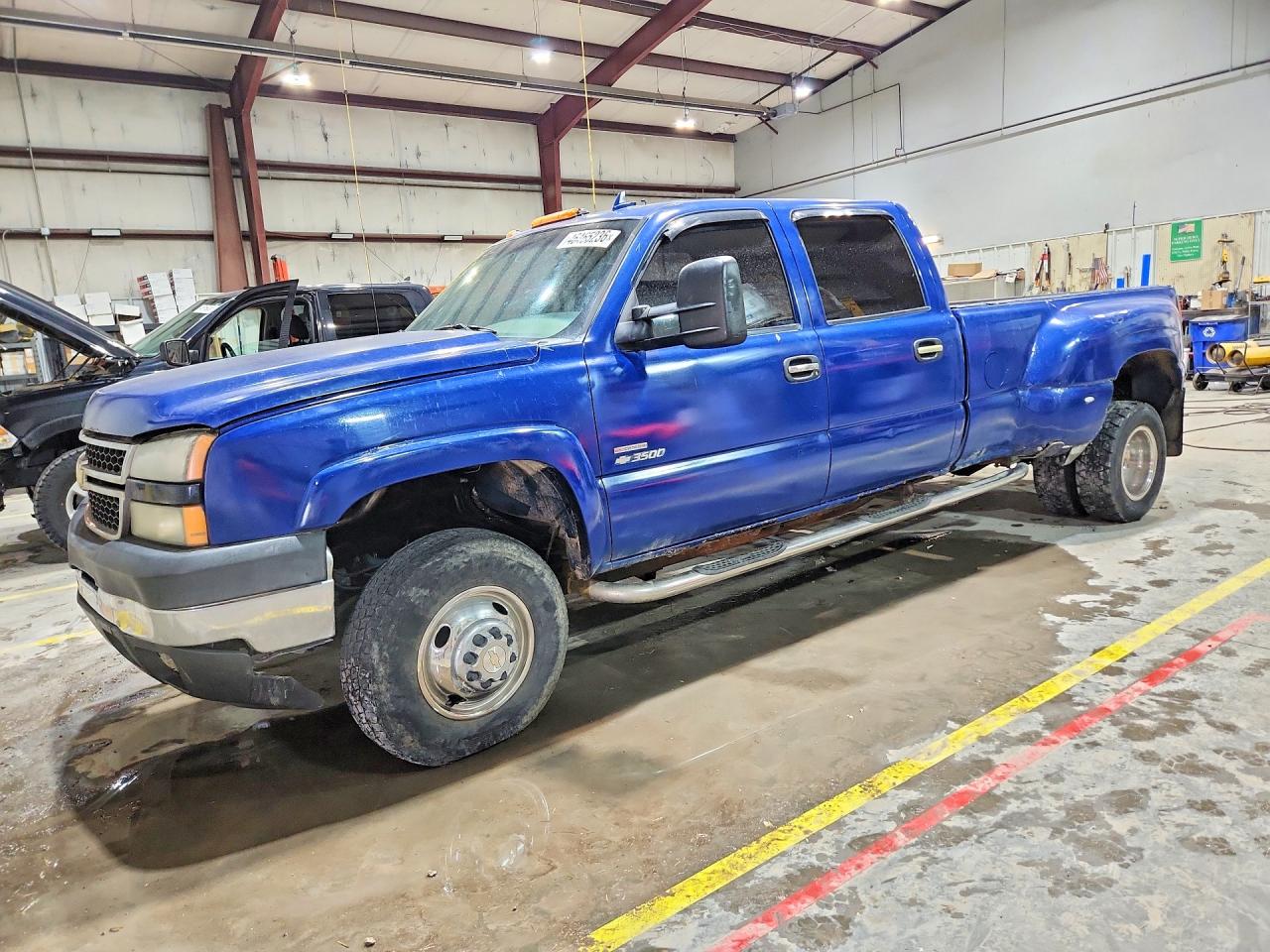 2007 Chevrolet Silverado 3500