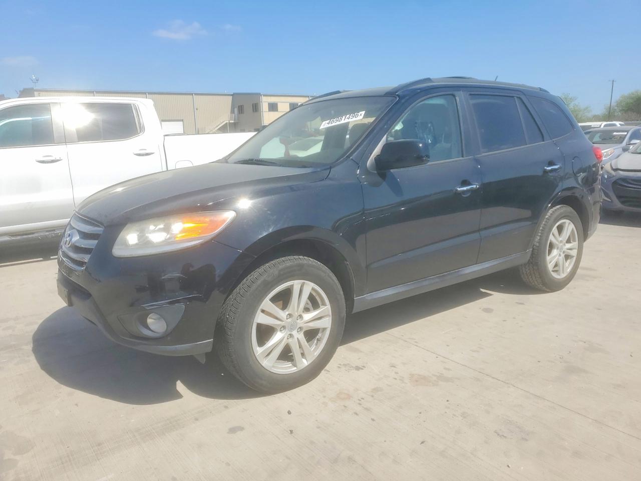 2012 Hyundai Santa Fe