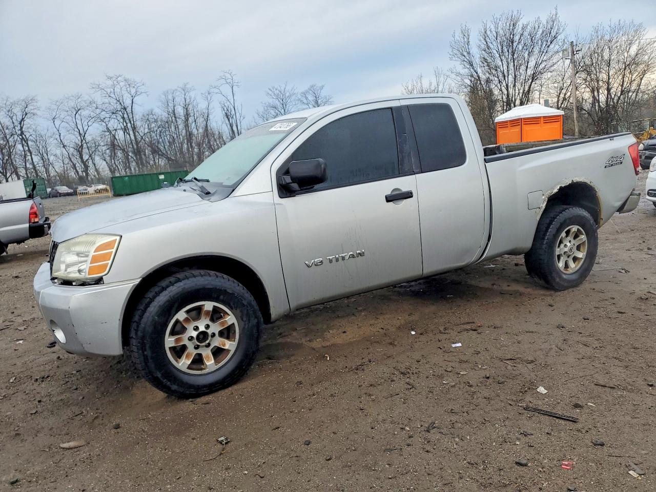2006 Nissan Titan