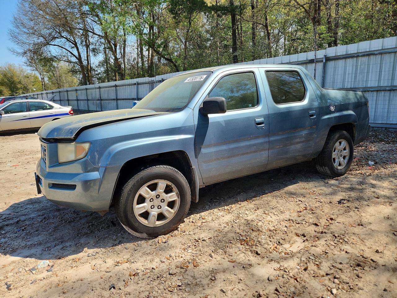 2006 Honda Ridgeline