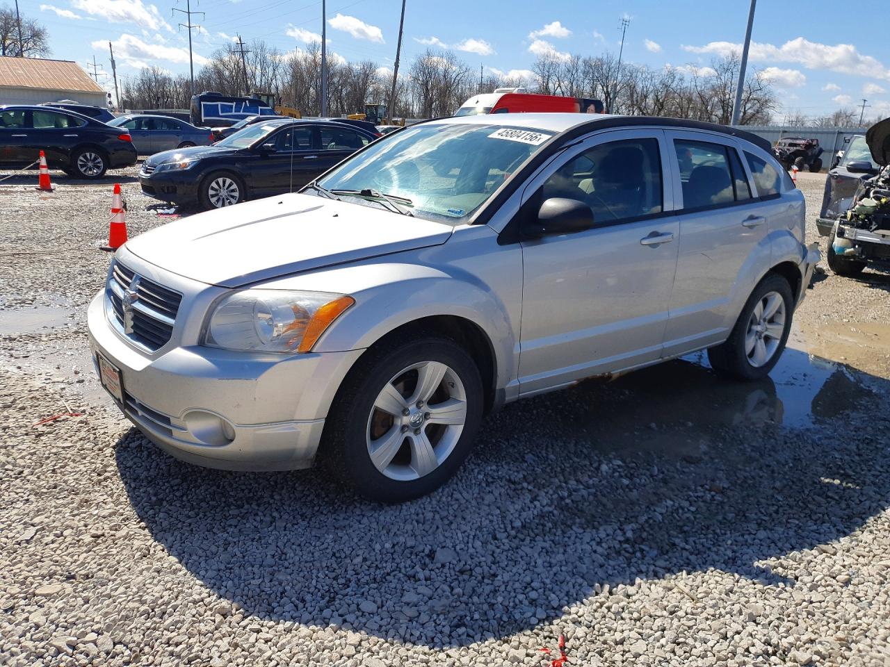 2012 Dodge Caliber