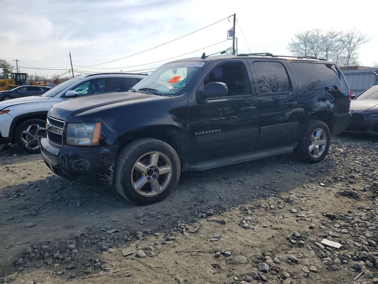 2013 Chevrolet Suburban