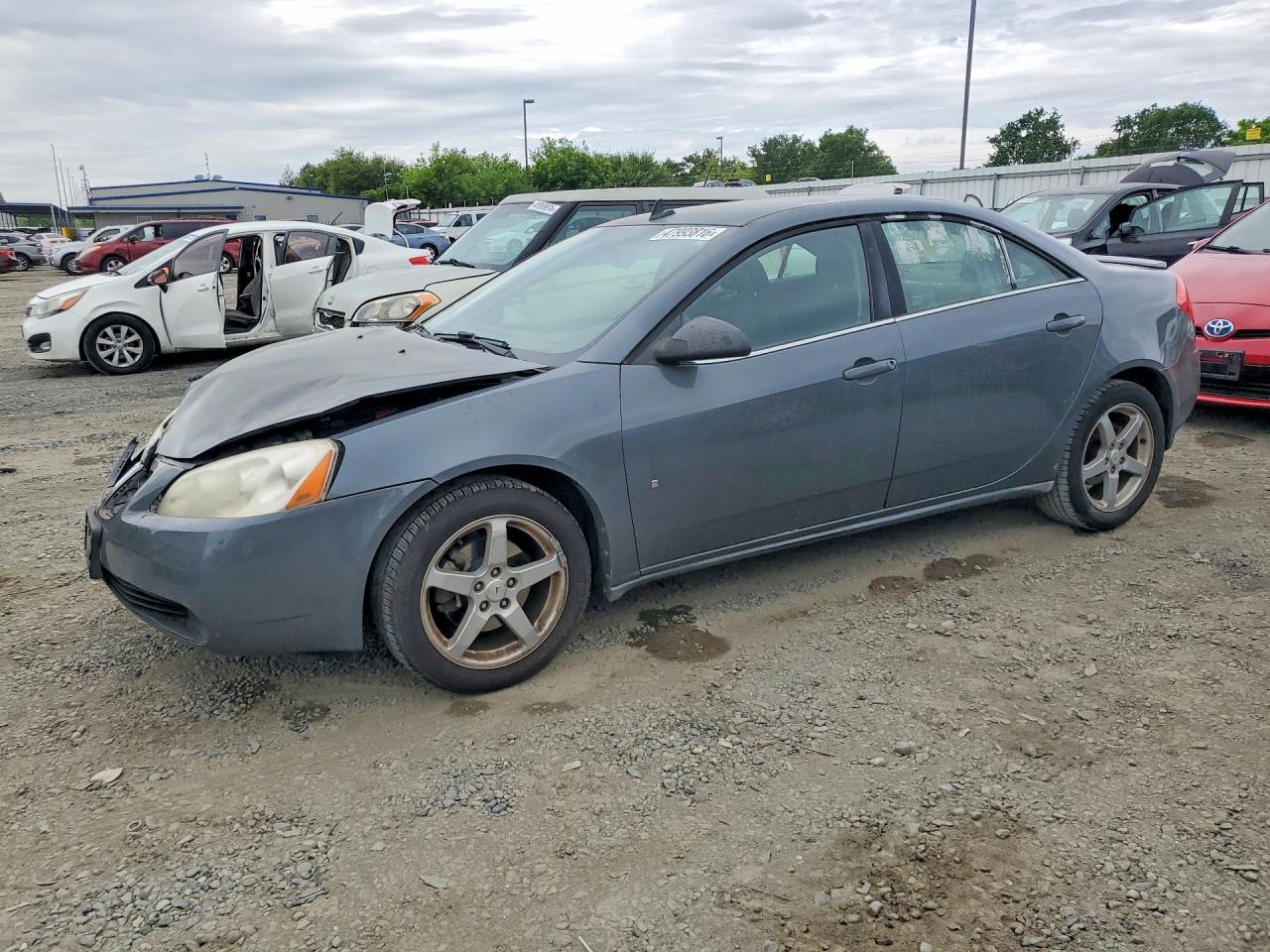 2009 Pontiac G6
