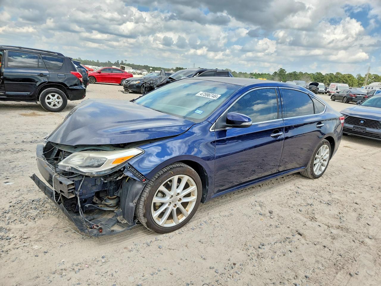 2013 Toyota Avalon