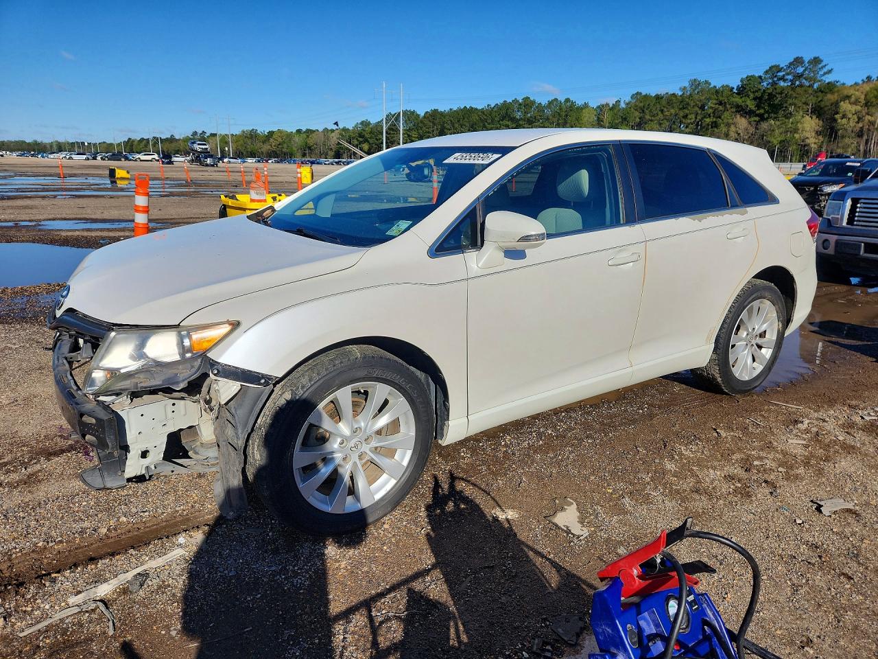 2014 Toyota Venza