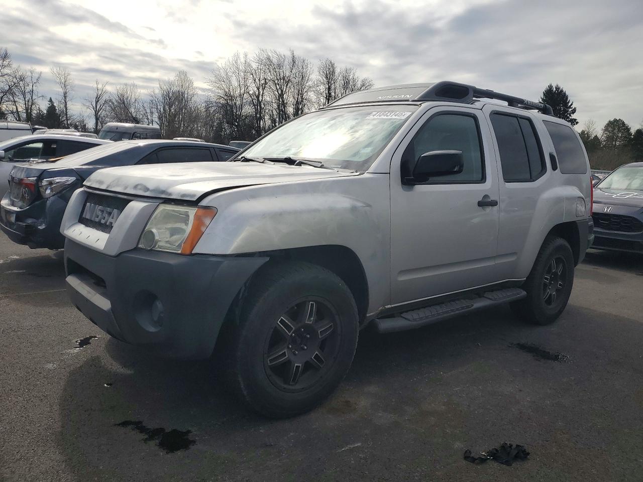 2005 Nissan Xterra