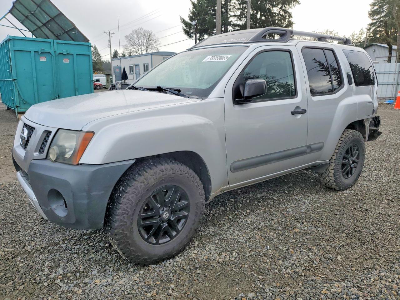 2014 Nissan Xterra