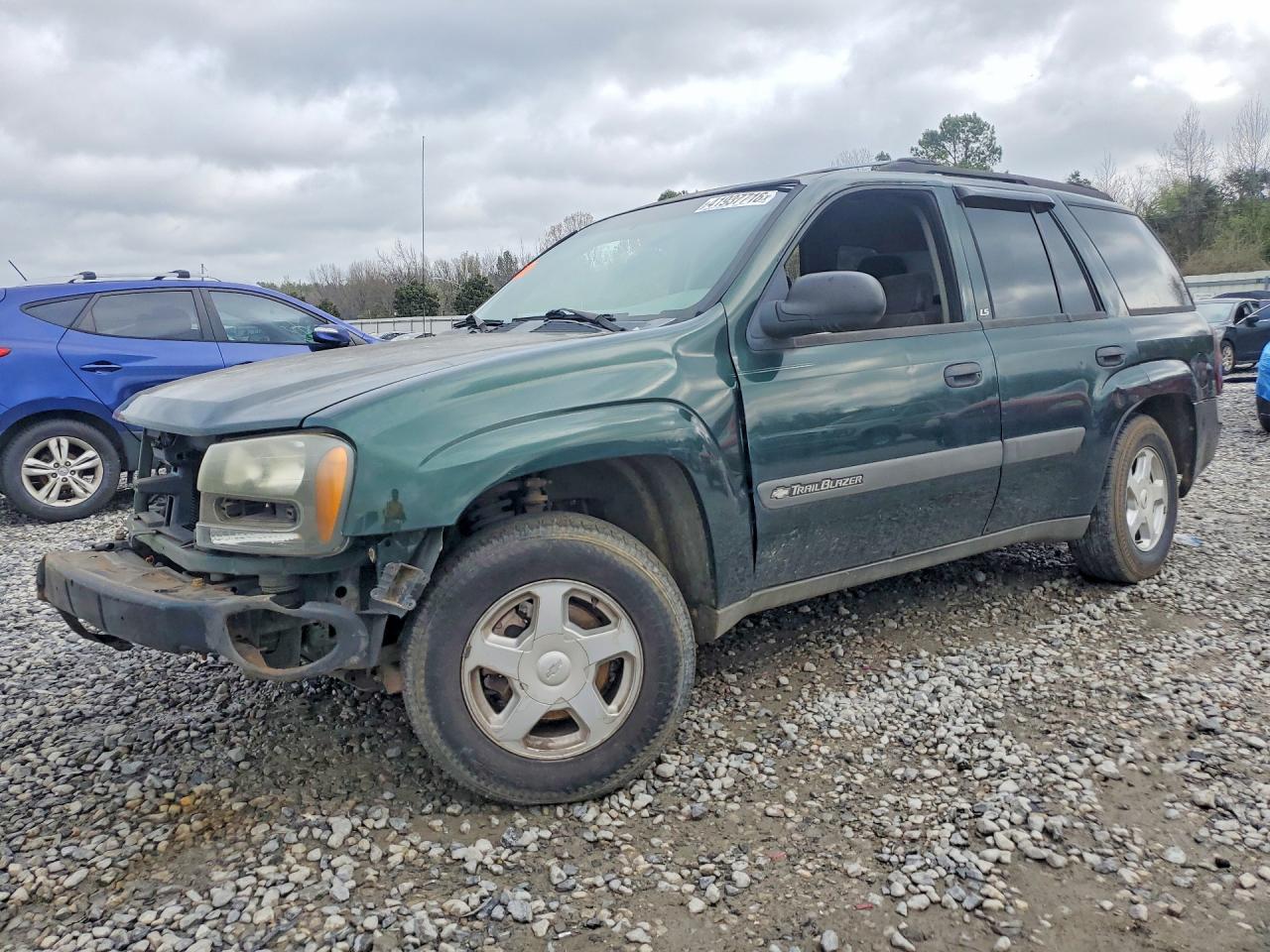 2003 Chevrolet Trailblazer
