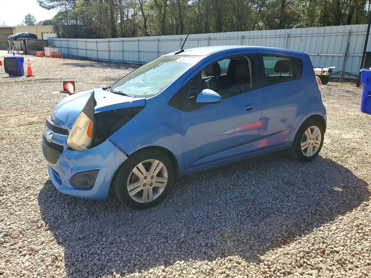 2013 Chevrolet Spark