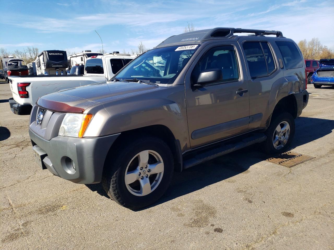 2006 Nissan Xterra