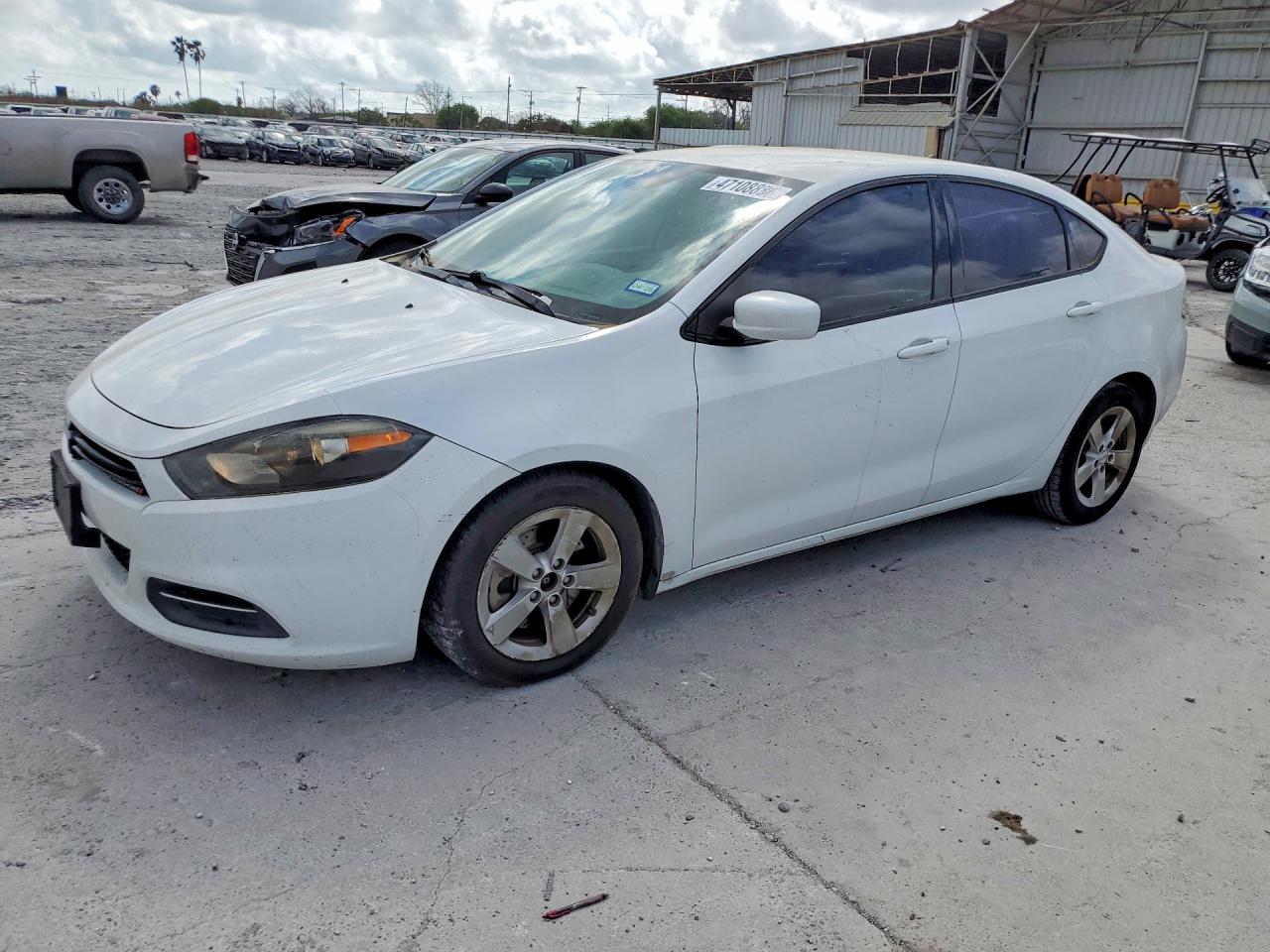 2015 Dodge Dart