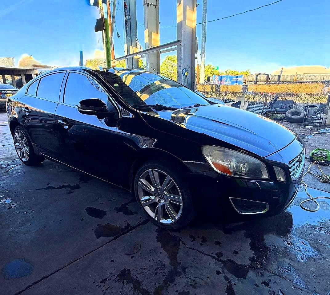2013 Volvo S60
