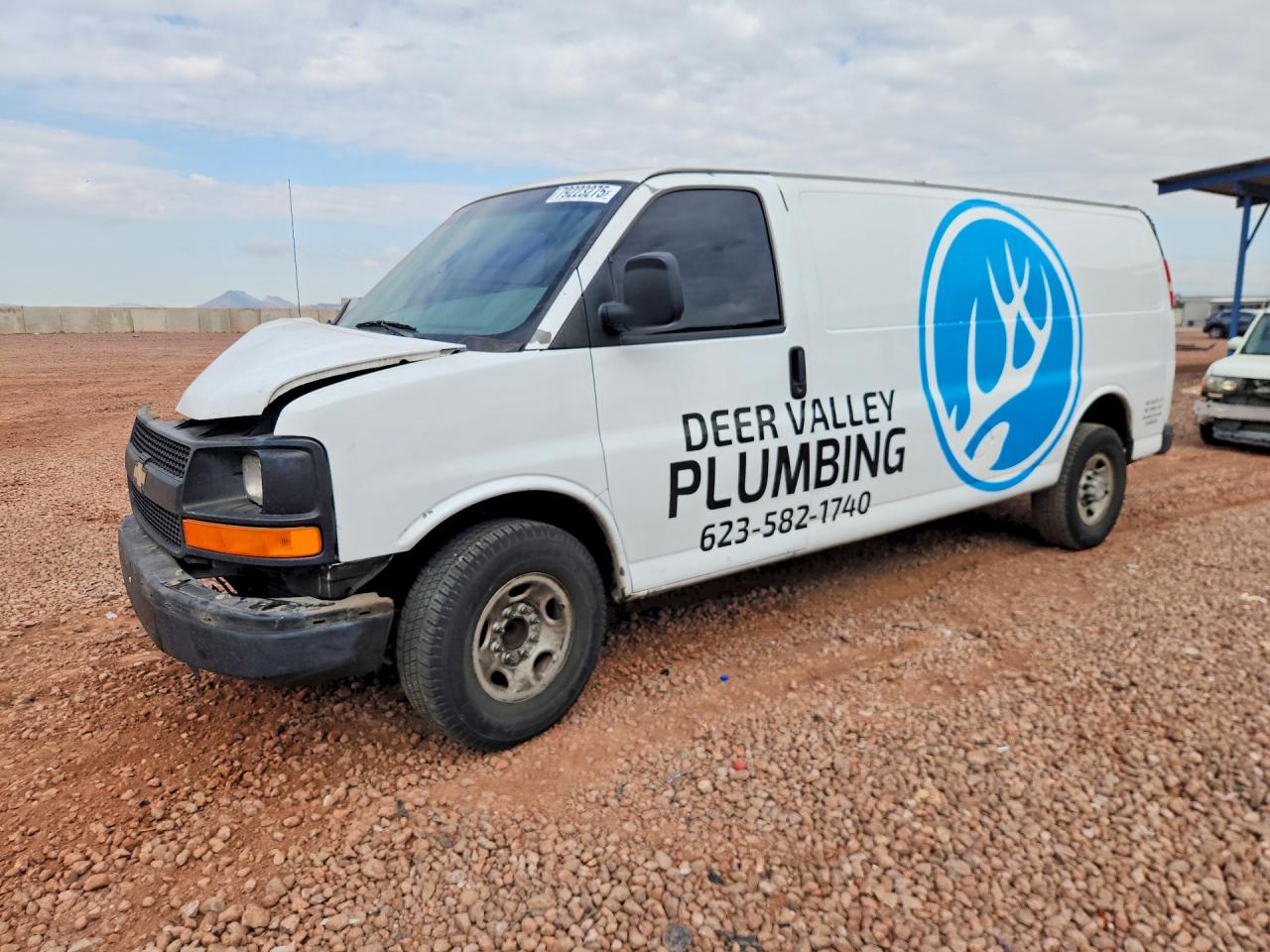 2007 Chevrolet Express 3500