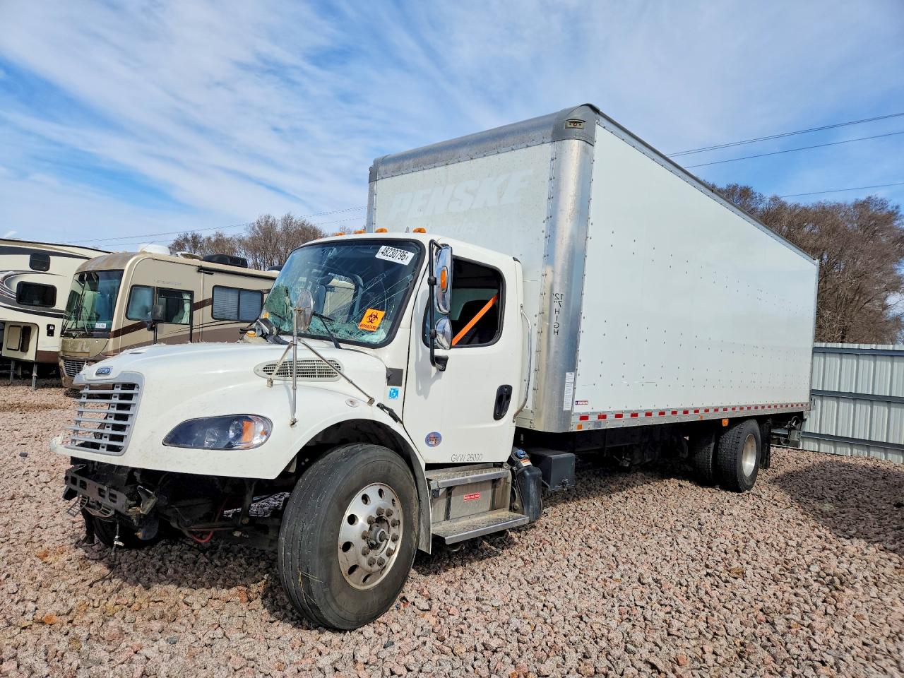 2023 Freightliner M2 106
