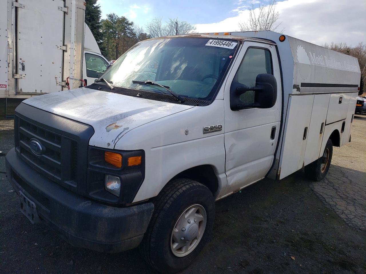 2008 Ford E-350