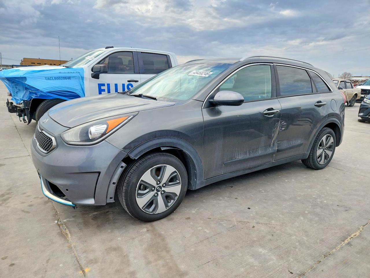 2017 Kia Niro