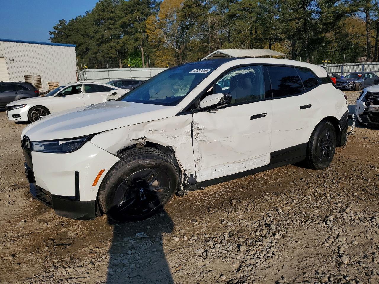 2023 BMW iX