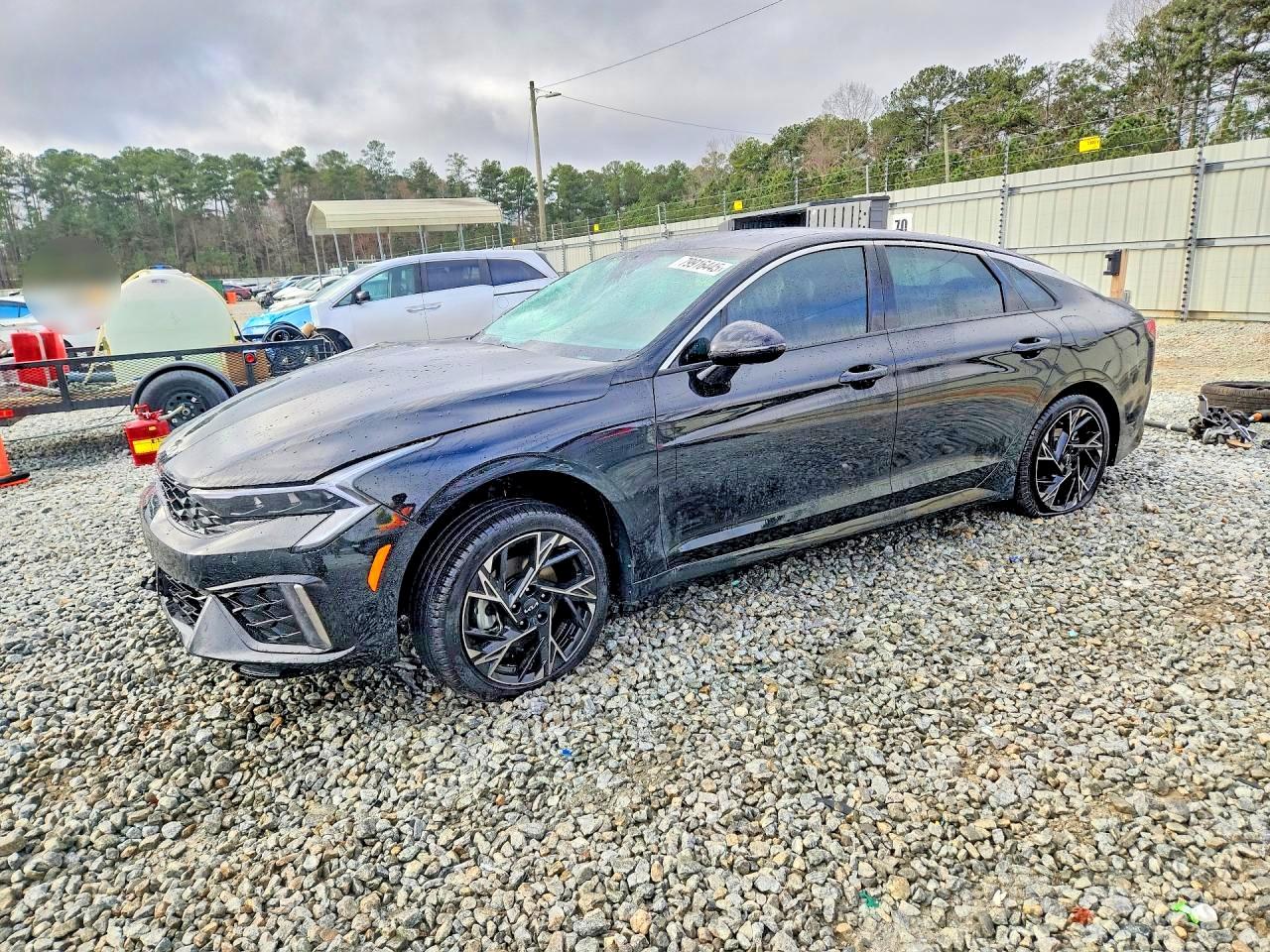 2026 Kia K5