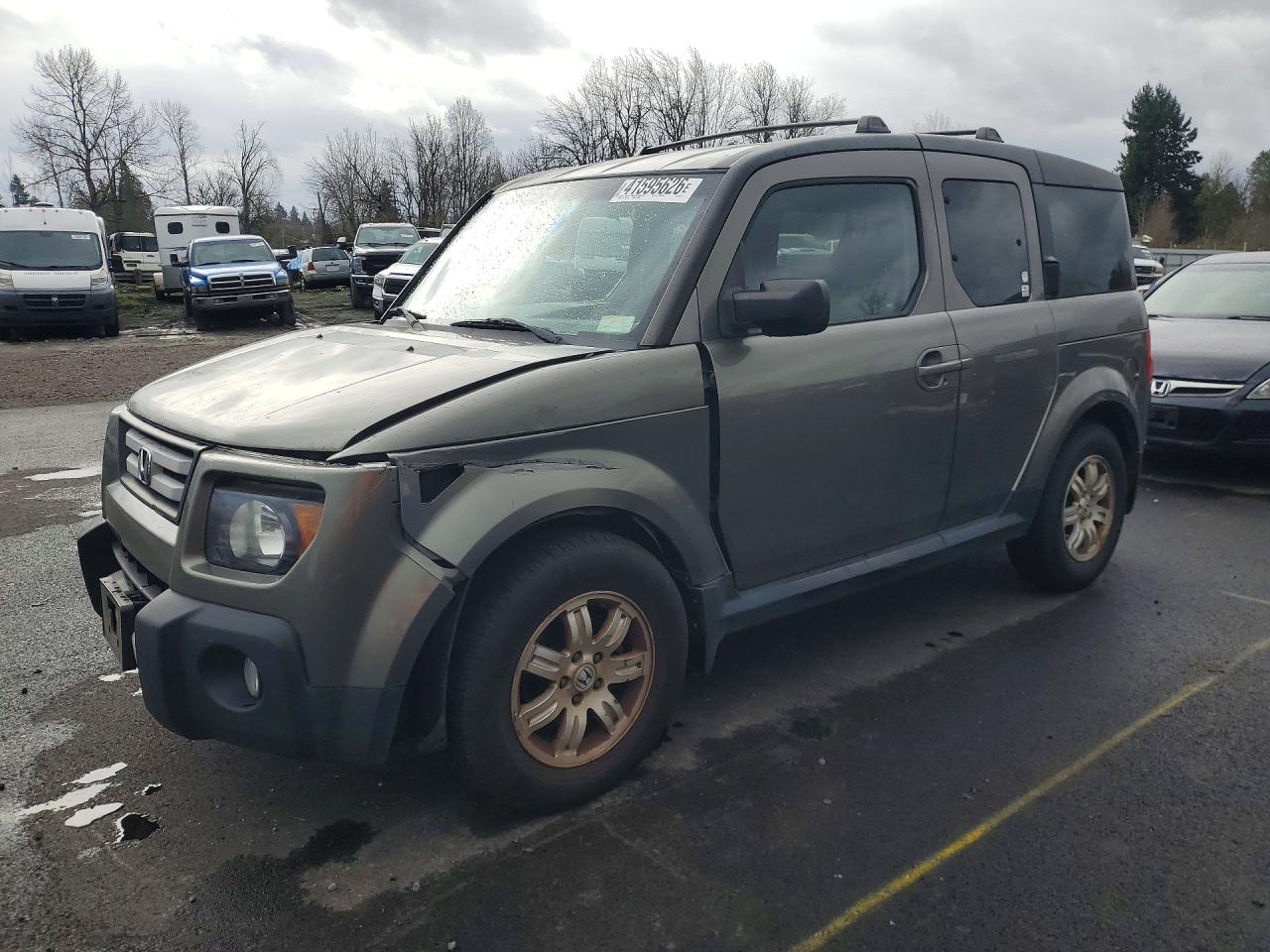 2007 Honda Element