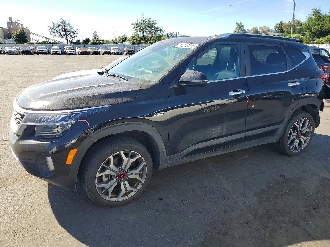 2021 Kia Seltos