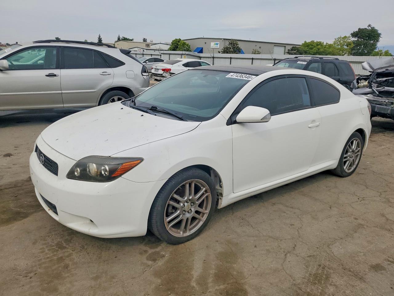 2009 Scion tC