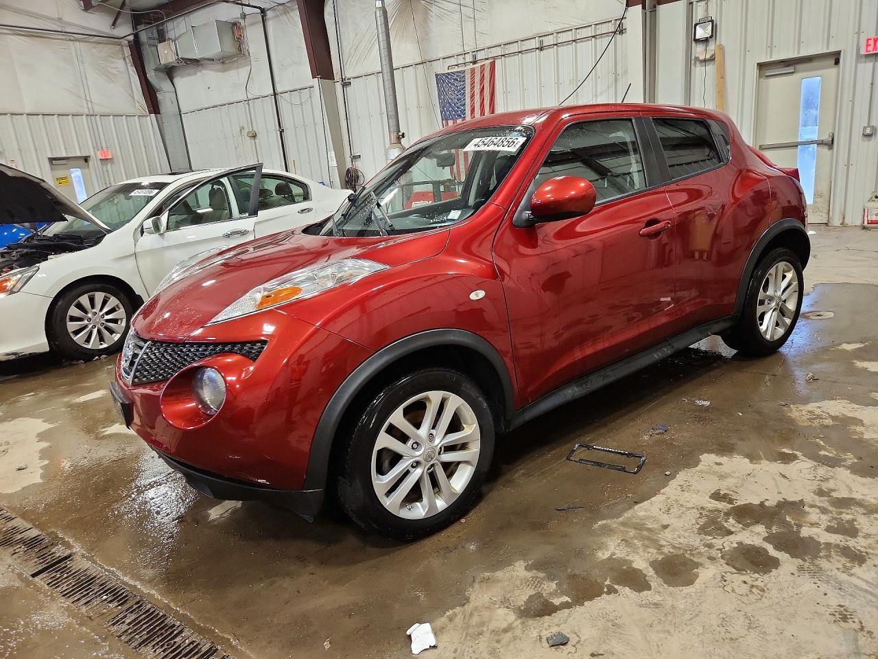 2012 Nissan Juke
