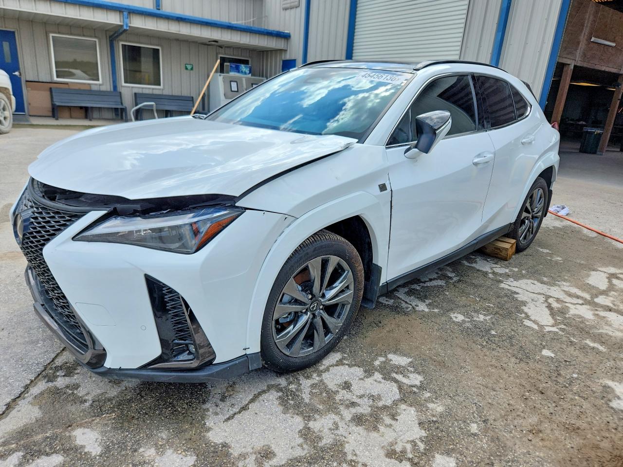Lexus UX 300h