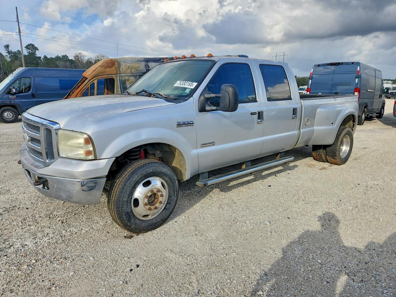 2005 Ford F-350 Super Duty