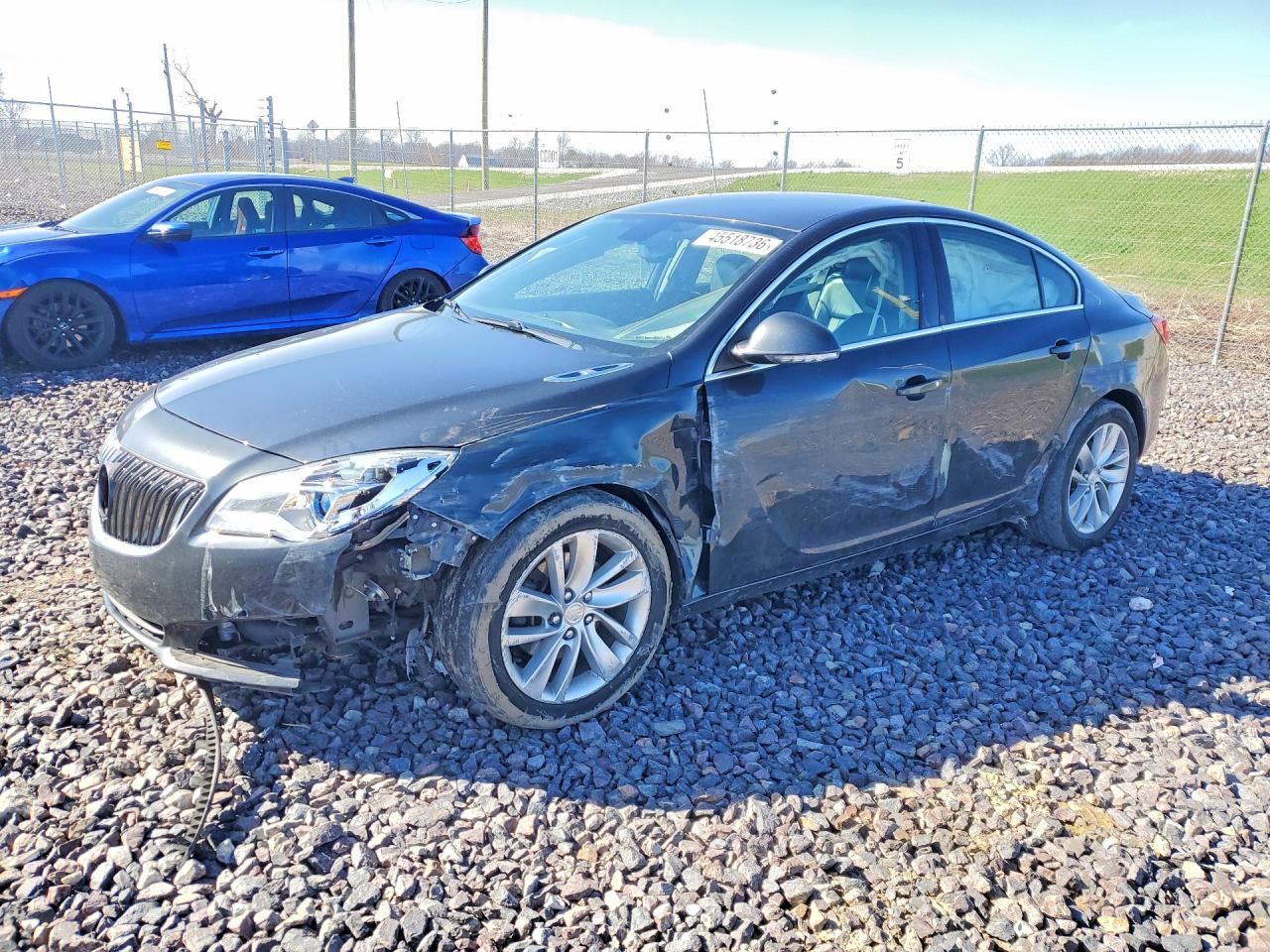 2014 Buick Regal