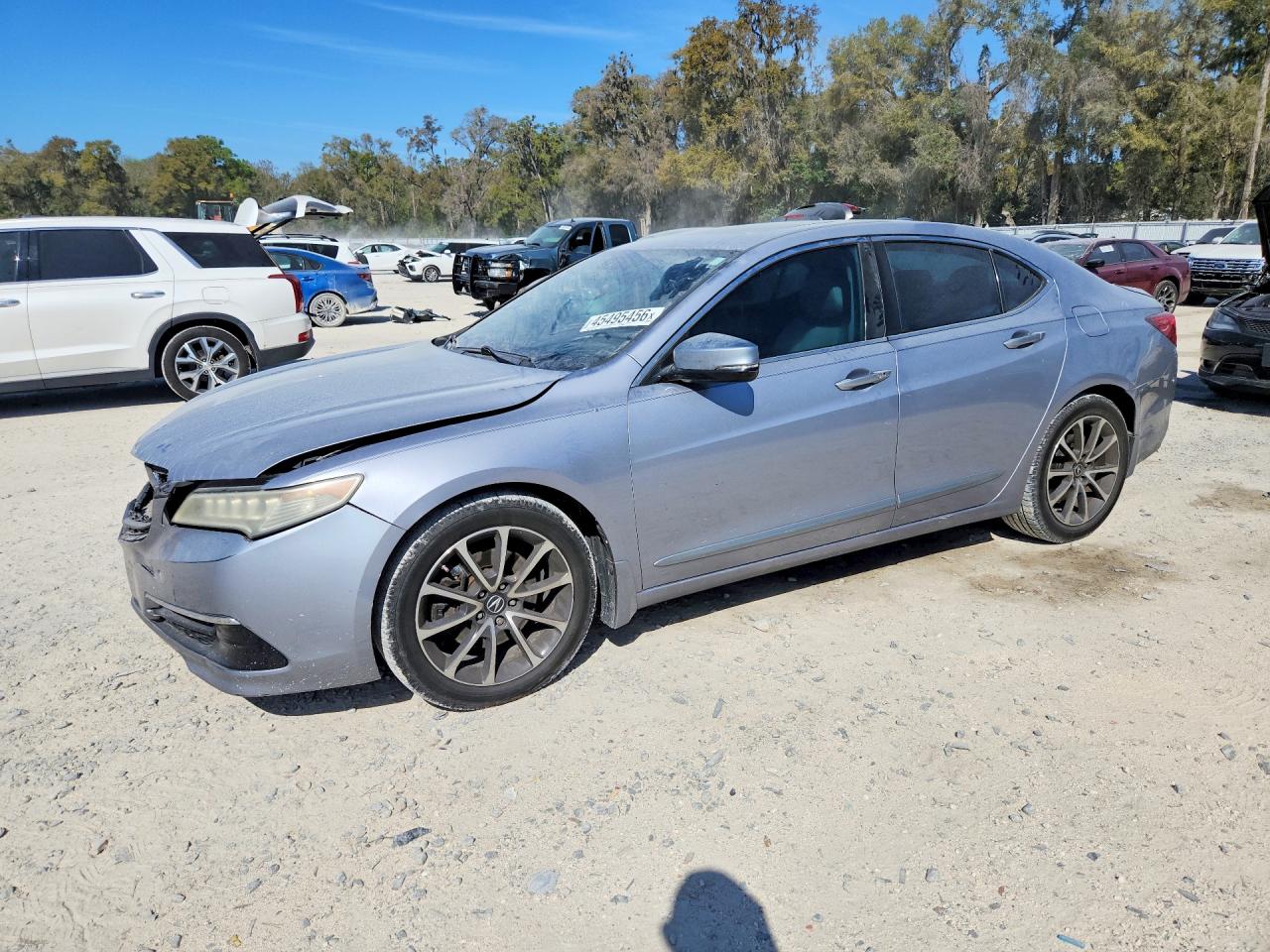2015 Acura TLX