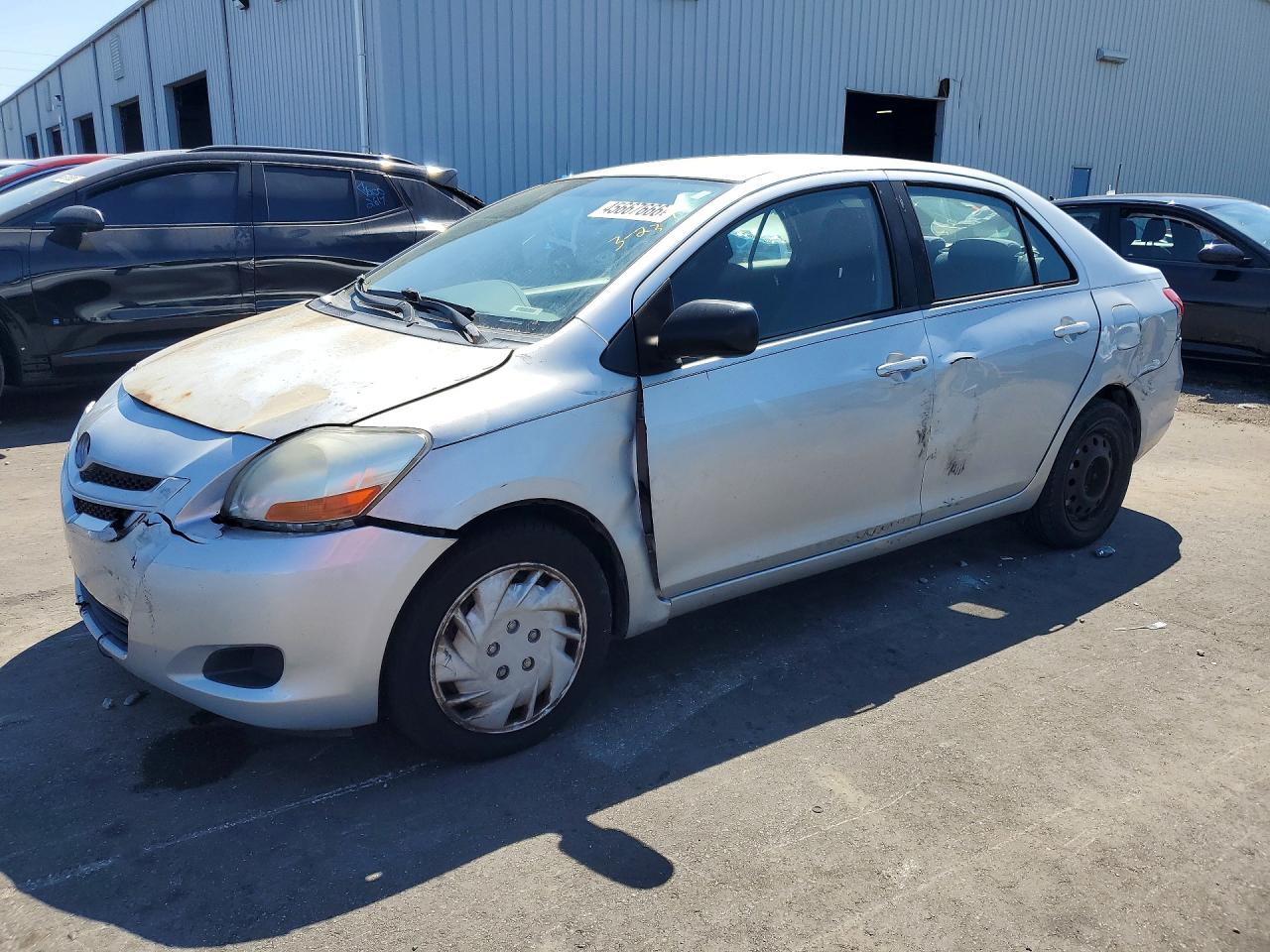 2007 Toyota Yaris