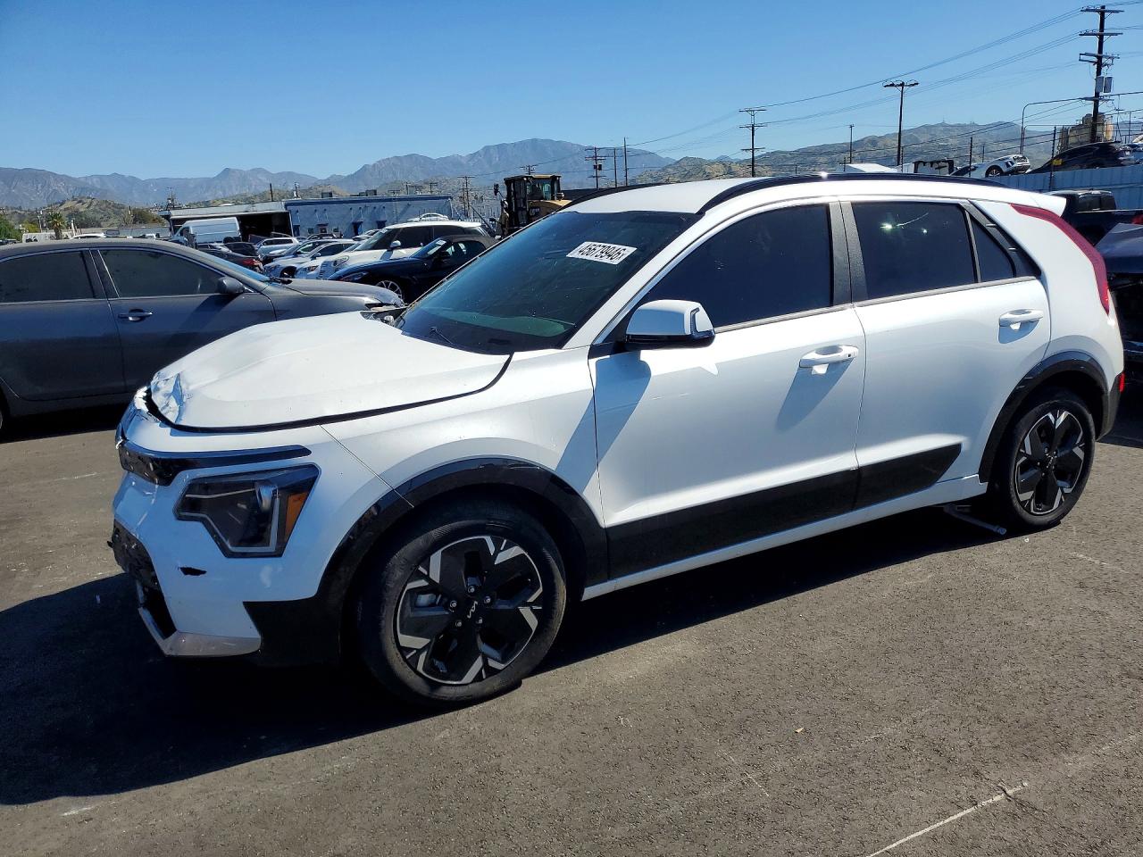 2024 Kia Niro