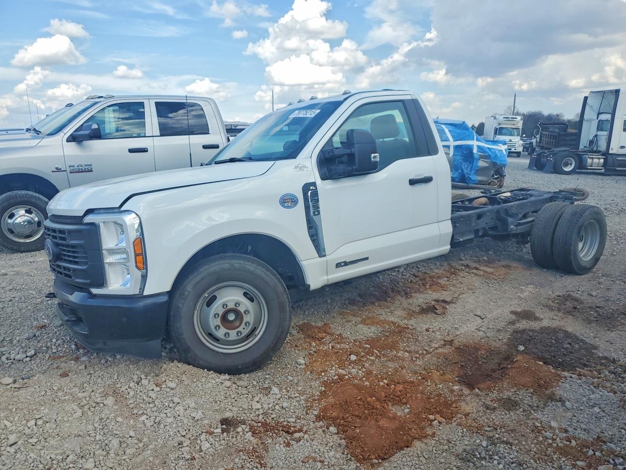 2024 Ford F-350 Super Duty