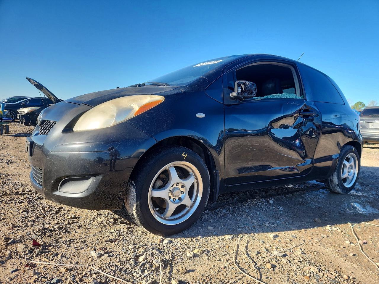 2010 Toyota Yaris