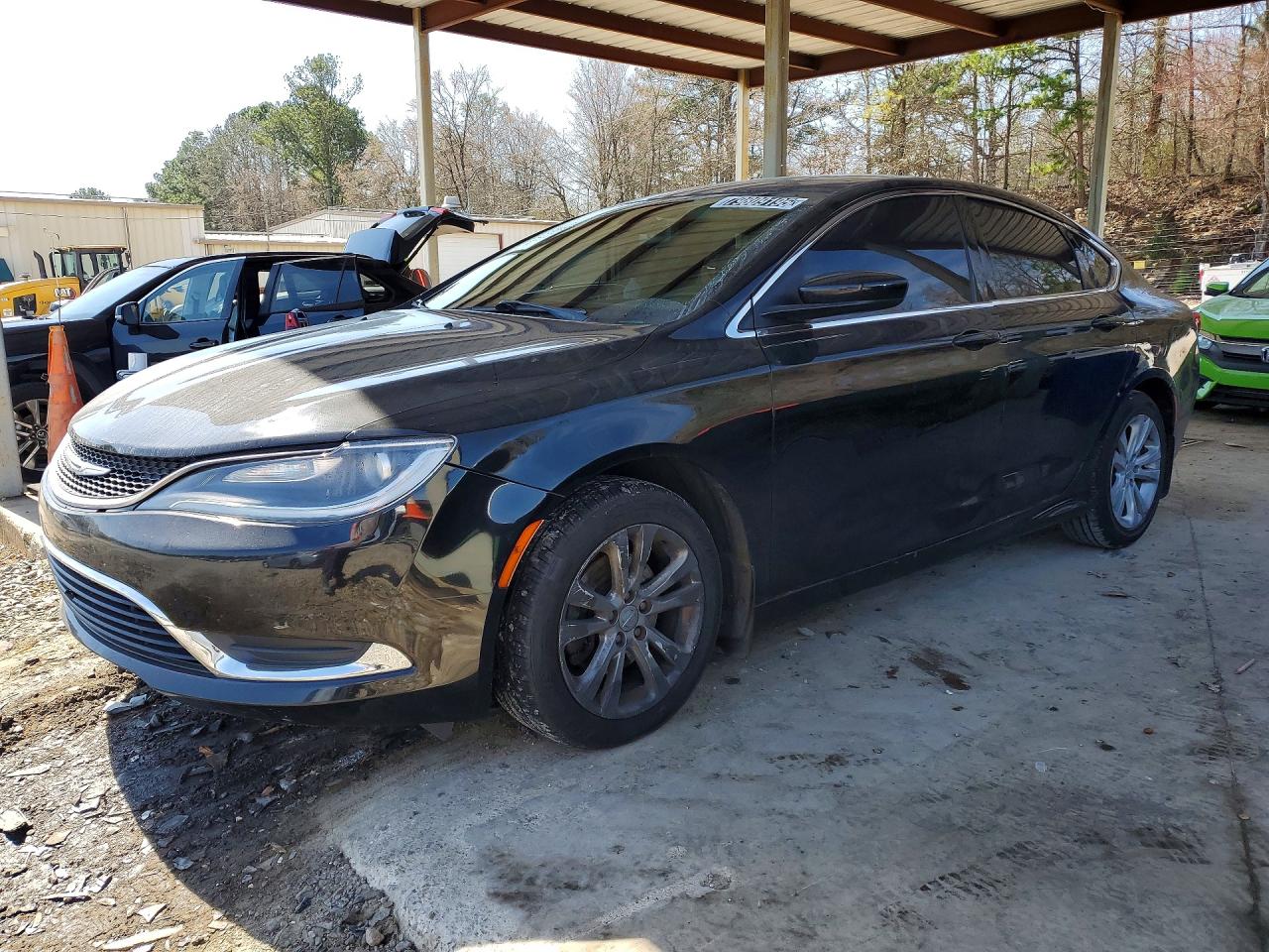 Chrysler 200