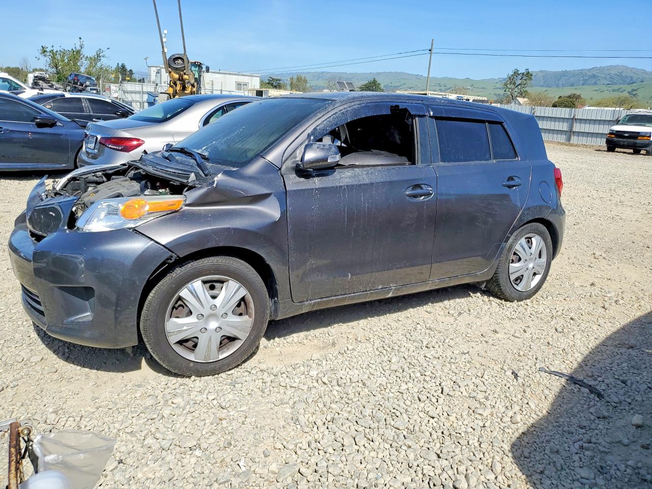 2010 Scion xD