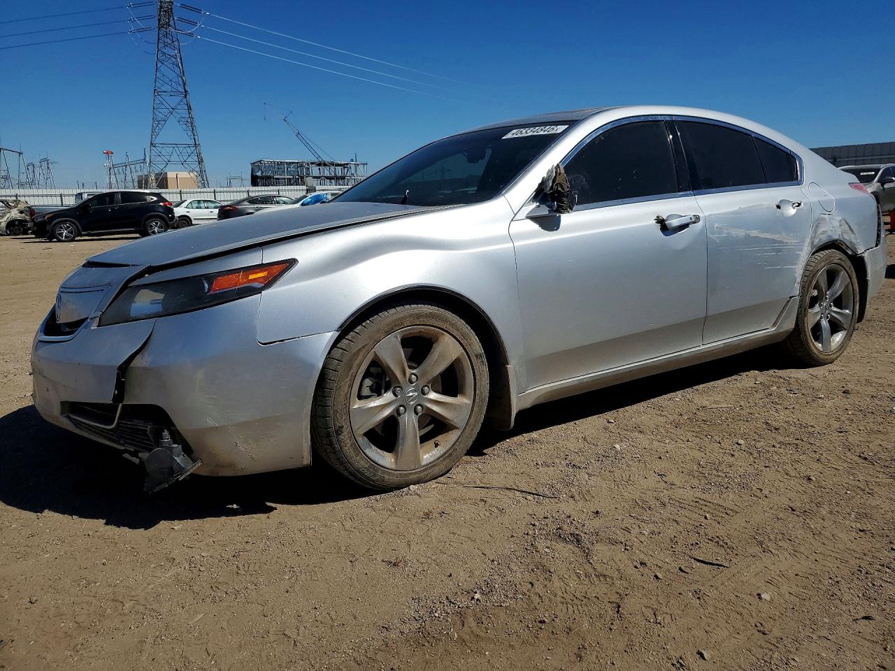 2012 Acura TL