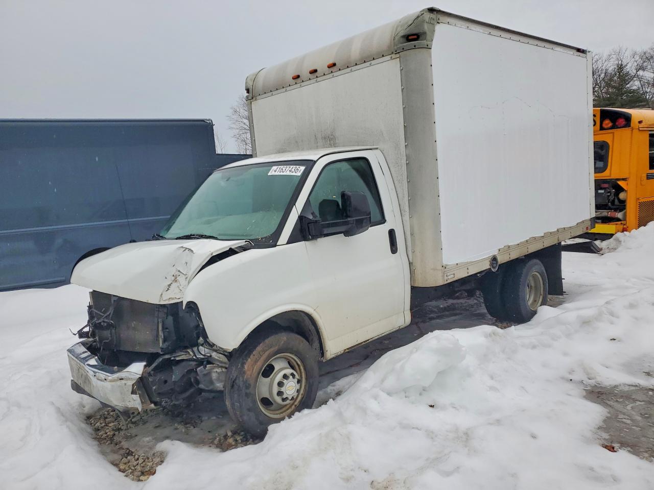 2015 Chevrolet Express 3500