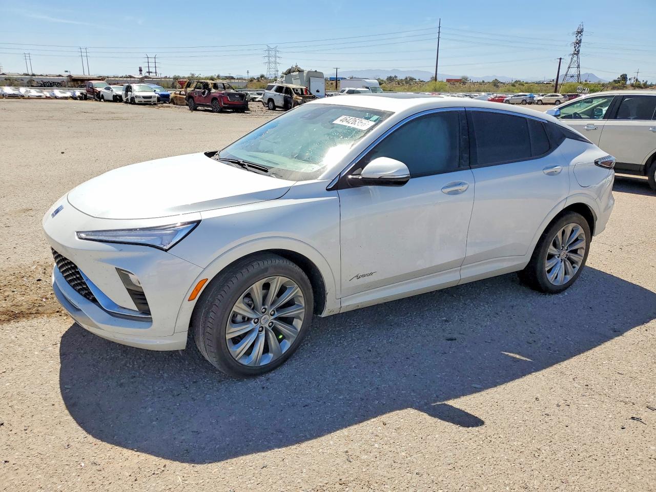 2024 Buick Envista