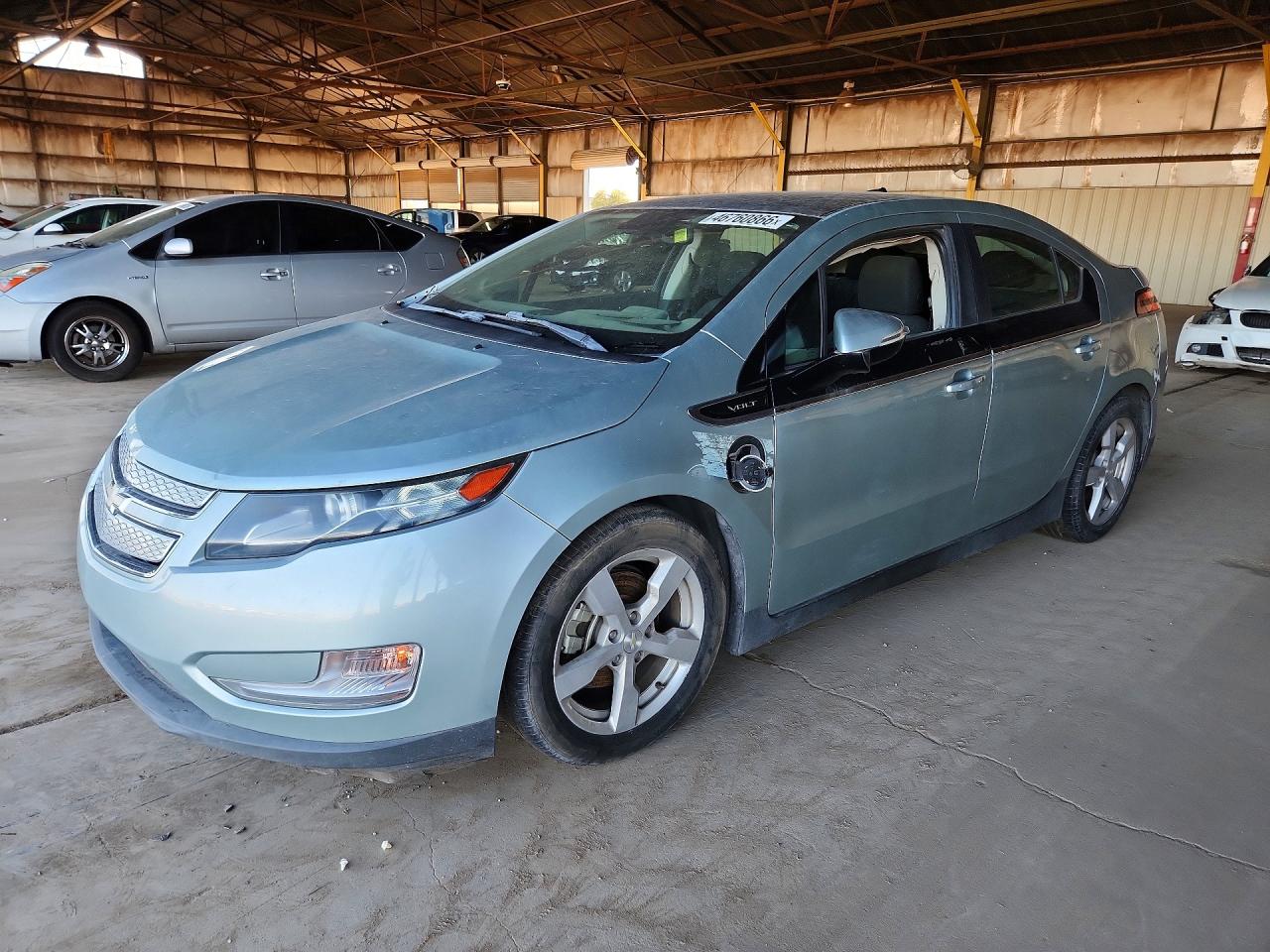 2012 Chevrolet Volt