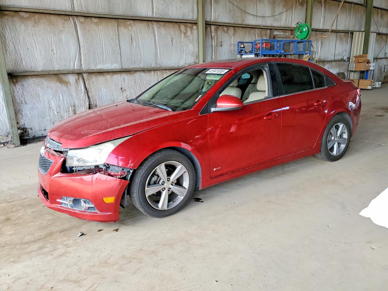 2013 Chevrolet Cruze