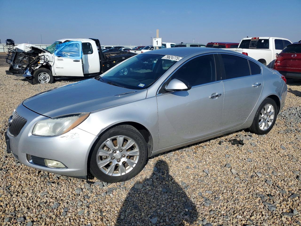 2012 Buick Regal