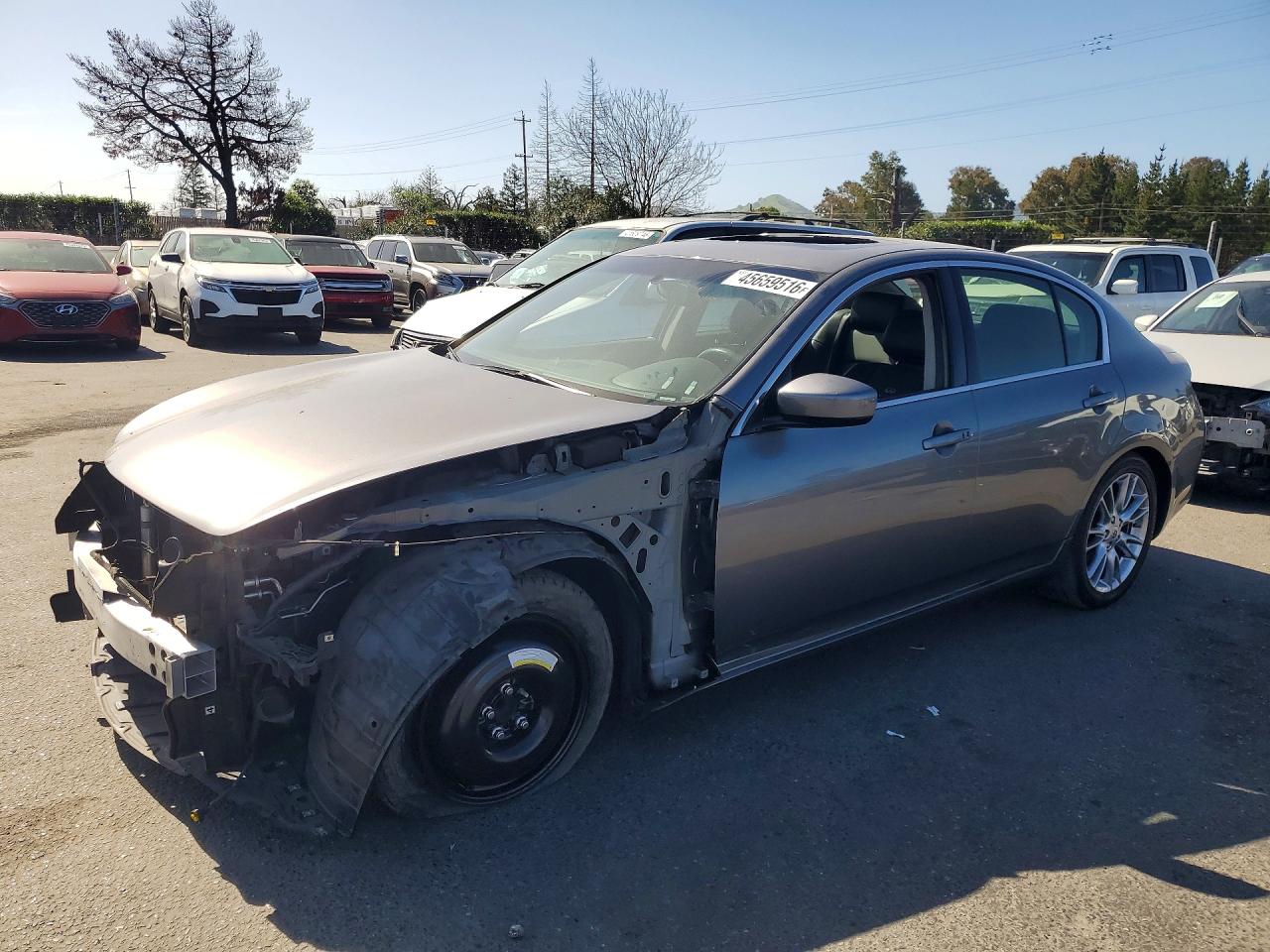 2013 Infiniti G37