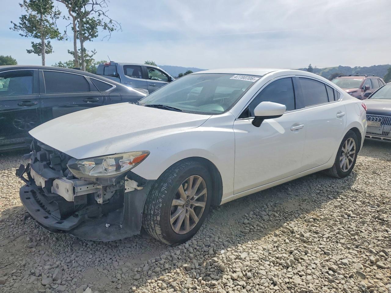 2016 Mazda 6
