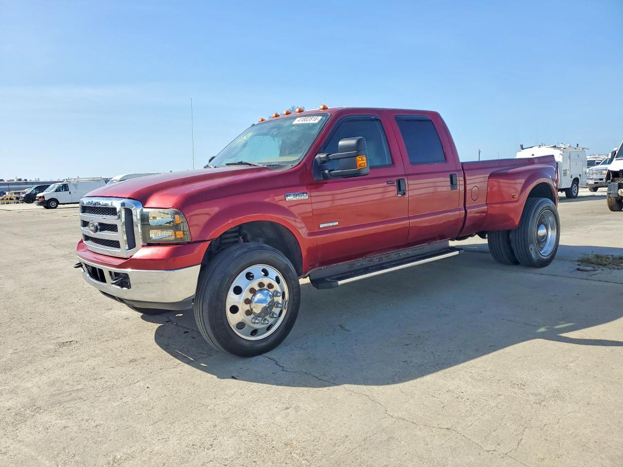 2005 Ford F-350 Super Duty
