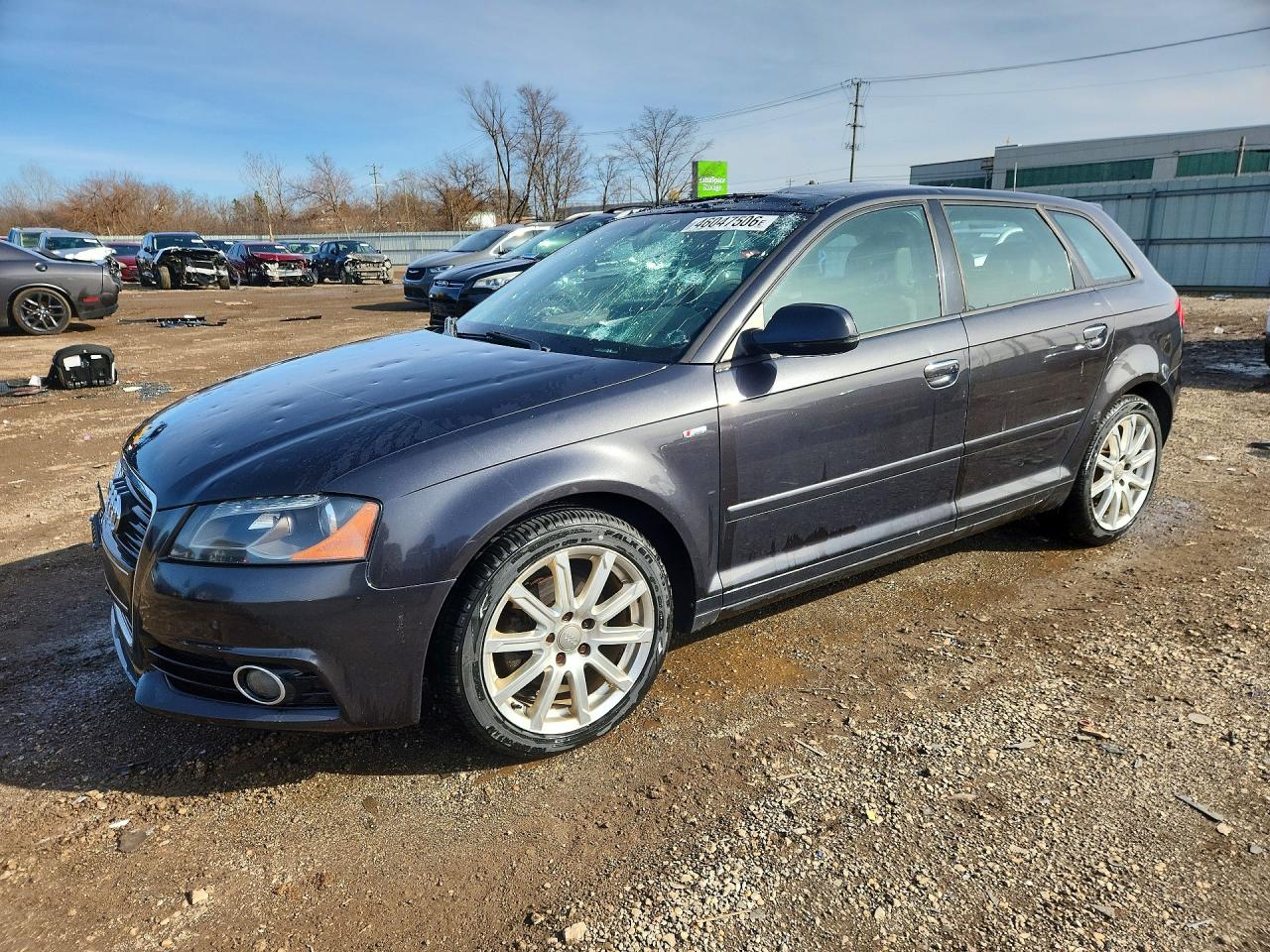 2012 Audi A3