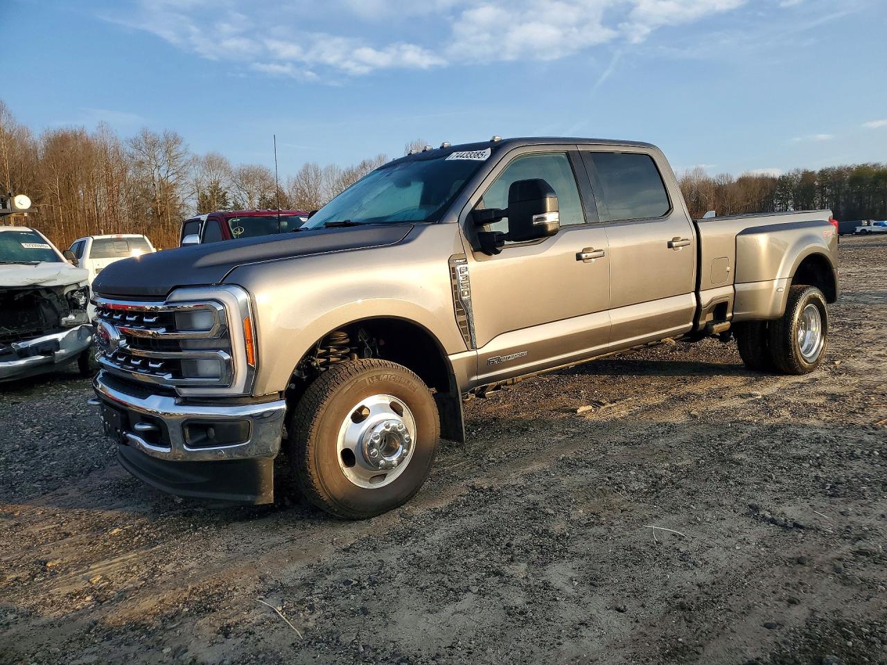 Ford F-350 Super Duty