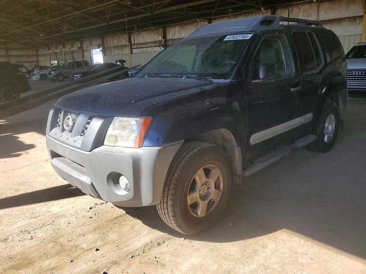 2006 Nissan Xterra