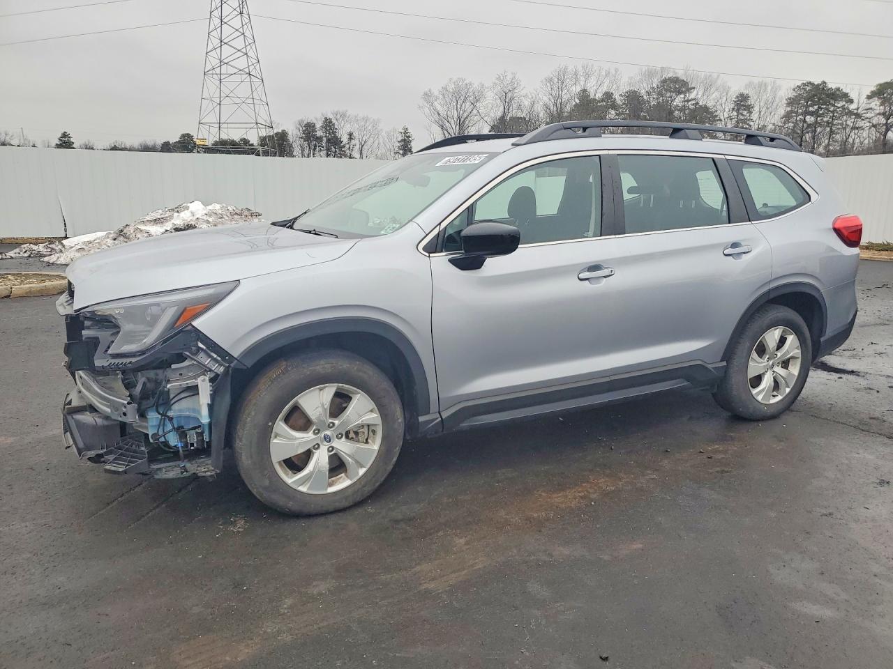 2024 Subaru Ascent